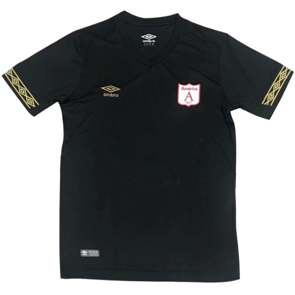 Camiseta América de Cali 3ª 2019/20 Negro